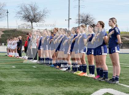 Thumbnail 2 in Stone Ridge Christian vs. Summerville (CIF SJS D6 Final) photogallery.