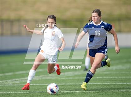 Thumbnail 2 in Stone Ridge Christian vs. Summerville (CIF SJS D6 Final) photogallery.