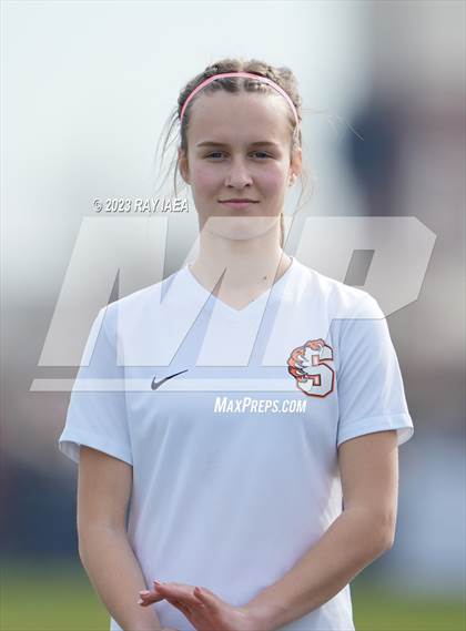 Thumbnail 3 in Stone Ridge Christian vs. Summerville (CIF SJS D6 Final) photogallery.