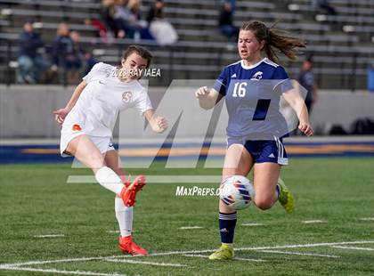 Thumbnail 2 in Stone Ridge Christian vs. Summerville (CIF SJS D6 Final) photogallery.