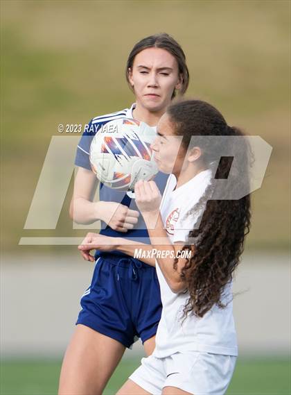 Thumbnail 1 in Stone Ridge Christian vs. Summerville (CIF SJS D6 Final) photogallery.