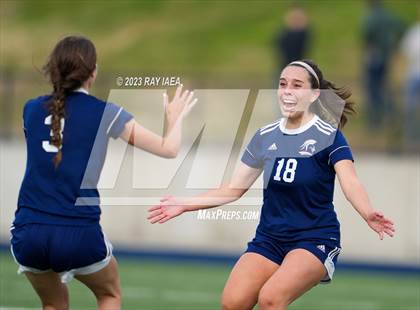 Thumbnail 3 in Stone Ridge Christian vs. Summerville (CIF SJS D6 Final) photogallery.