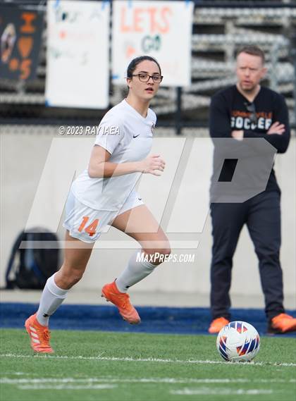 Thumbnail 3 in Stone Ridge Christian vs. Summerville (CIF SJS D6 Final) photogallery.