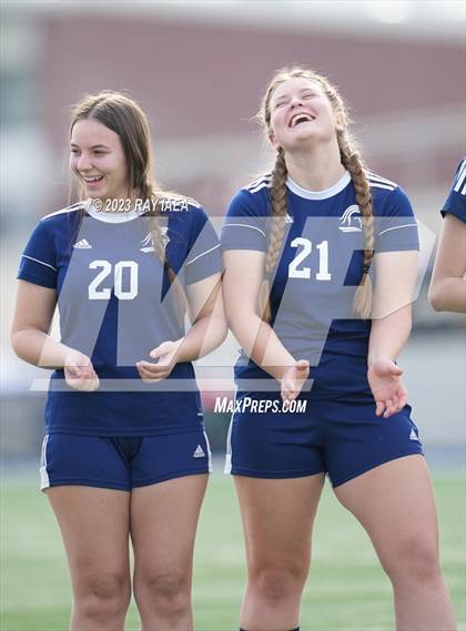 Thumbnail 1 in Stone Ridge Christian vs. Summerville (CIF SJS D6 Final) photogallery.