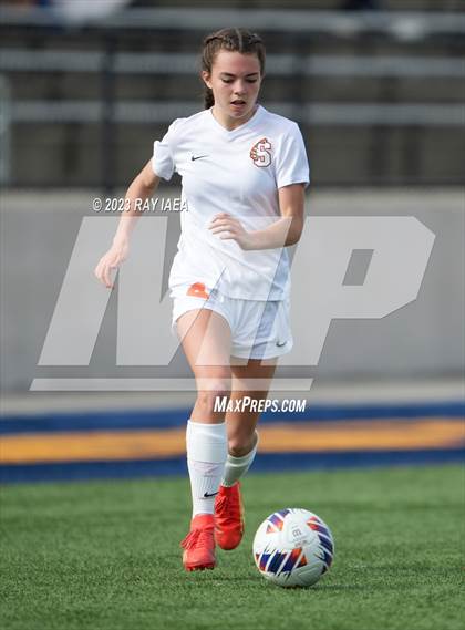 Thumbnail 1 in Stone Ridge Christian vs. Summerville (CIF SJS D6 Final) photogallery.
