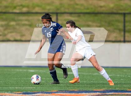 Thumbnail 2 in Stone Ridge Christian vs. Summerville (CIF SJS D6 Final) photogallery.