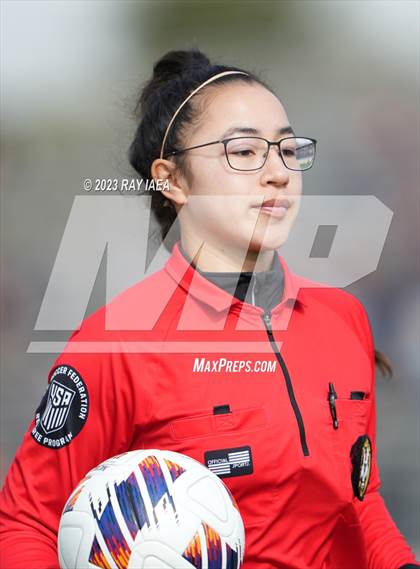 Thumbnail 1 in Stone Ridge Christian vs. Summerville (CIF SJS D6 Final) photogallery.