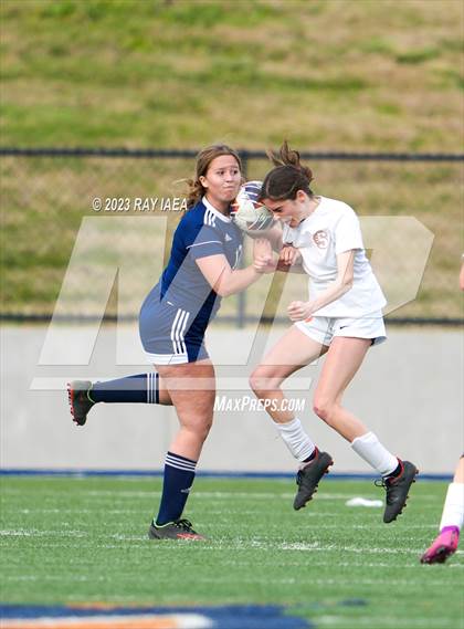 Thumbnail 1 in Stone Ridge Christian vs. Summerville (CIF SJS D6 Final) photogallery.