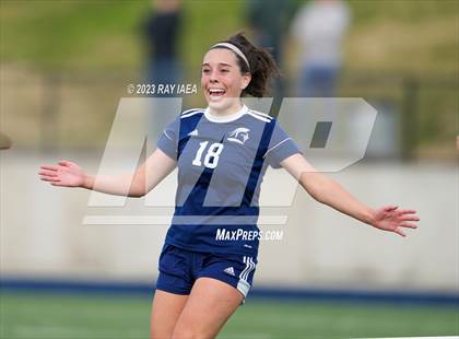 Thumbnail 2 in Stone Ridge Christian vs. Summerville (CIF SJS D6 Final) photogallery.