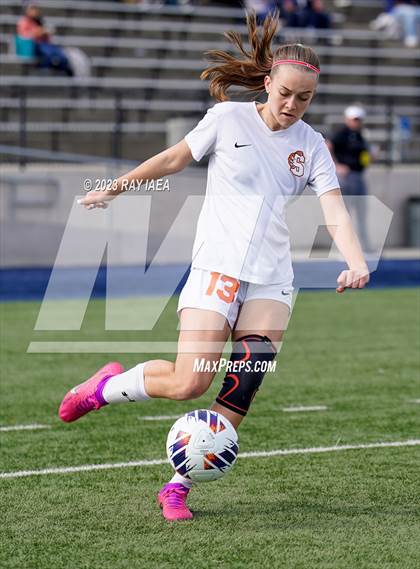 Thumbnail 1 in Stone Ridge Christian vs. Summerville (CIF SJS D6 Final) photogallery.