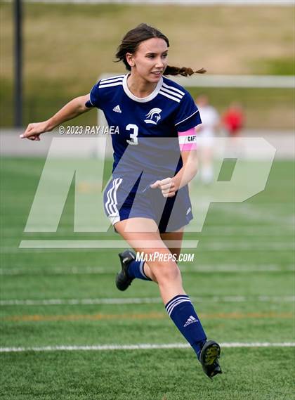 Thumbnail 3 in Stone Ridge Christian vs. Summerville (CIF SJS D6 Final) photogallery.