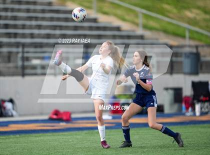 Thumbnail 2 in Stone Ridge Christian vs. Summerville (CIF SJS D6 Final) photogallery.