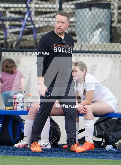 Thumbnail 2 in Stone Ridge Christian vs. Summerville (CIF SJS D6 Final) photogallery.