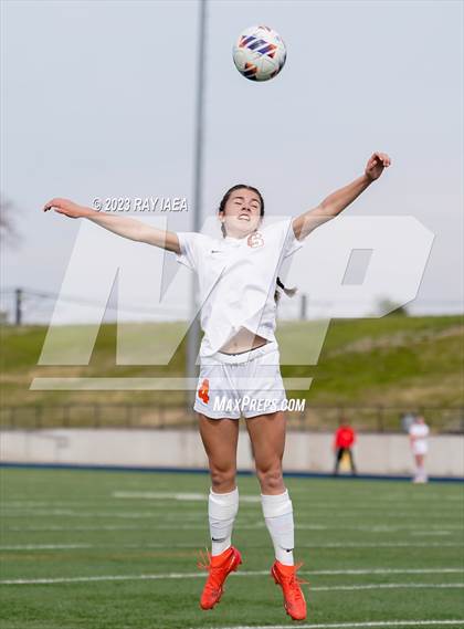 Thumbnail 2 in Stone Ridge Christian vs. Summerville (CIF SJS D6 Final) photogallery.