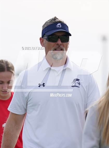 Thumbnail 1 in Stone Ridge Christian vs. Summerville (CIF SJS D6 Final) photogallery.