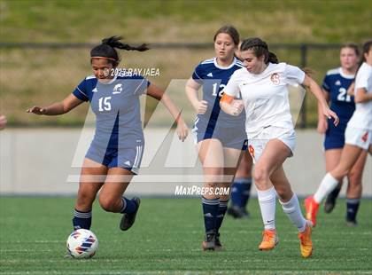 Thumbnail 3 in Stone Ridge Christian vs. Summerville (CIF SJS D6 Final) photogallery.