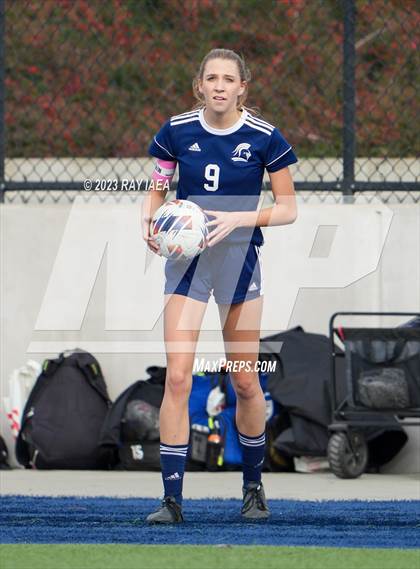 Thumbnail 1 in Stone Ridge Christian vs. Summerville (CIF SJS D6 Final) photogallery.