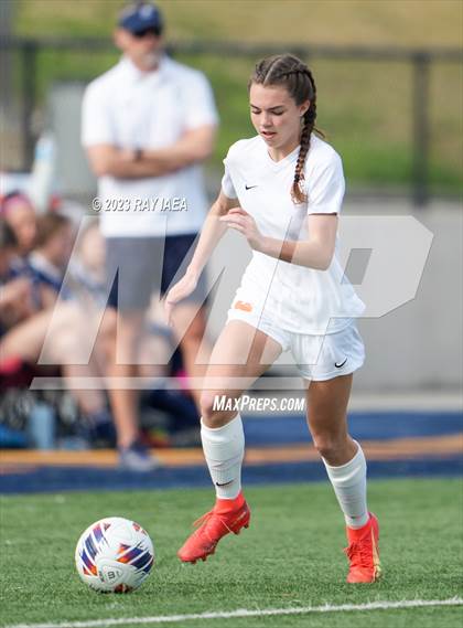 Thumbnail 2 in Stone Ridge Christian vs. Summerville (CIF SJS D6 Final) photogallery.