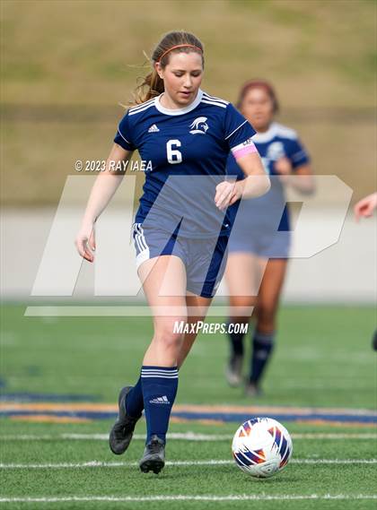 Thumbnail 1 in Stone Ridge Christian vs. Summerville (CIF SJS D6 Final) photogallery.