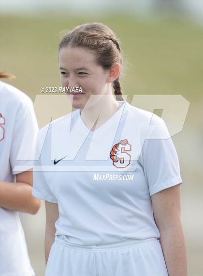 Thumbnail 1 in Stone Ridge Christian vs. Summerville (CIF SJS D6 Final) photogallery.