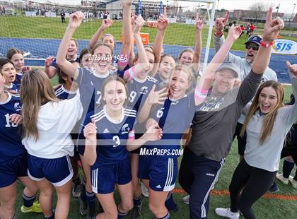 Thumbnail 1 in Stone Ridge Christian vs. Summerville (CIF SJS D6 Final) photogallery.