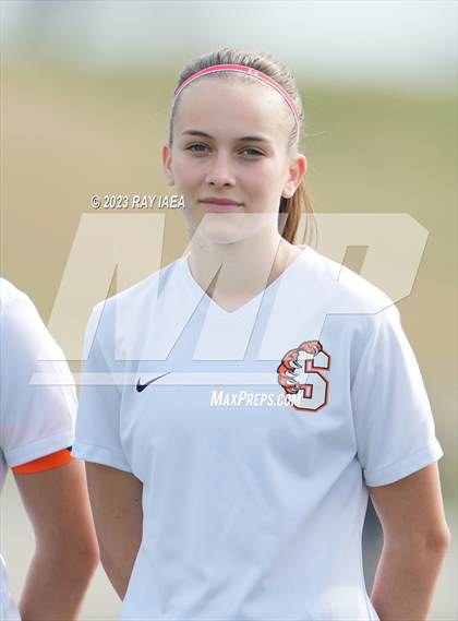 Thumbnail 1 in Stone Ridge Christian vs. Summerville (CIF SJS D6 Final) photogallery.
