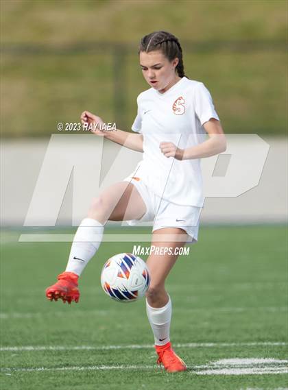Thumbnail 2 in Stone Ridge Christian vs. Summerville (CIF SJS D6 Final) photogallery.