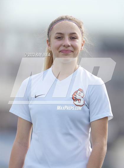 Thumbnail 2 in Stone Ridge Christian vs. Summerville (CIF SJS D6 Final) photogallery.