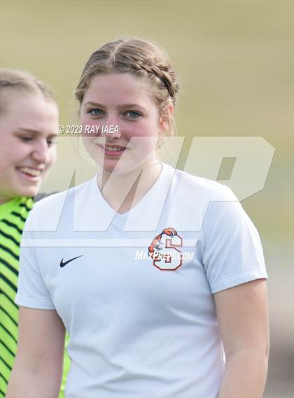 Thumbnail 2 in Stone Ridge Christian vs. Summerville (CIF SJS D6 Final) photogallery.