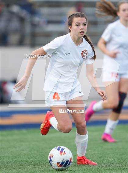 Thumbnail 1 in Stone Ridge Christian vs. Summerville (CIF SJS D6 Final) photogallery.