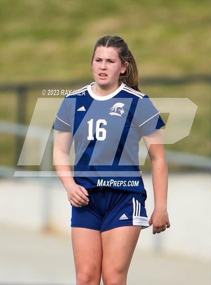 Thumbnail 3 in Stone Ridge Christian vs. Summerville (CIF SJS D6 Final) photogallery.
