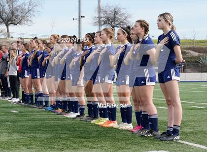 Thumbnail 1 in Stone Ridge Christian vs. Summerville (CIF SJS D6 Final) photogallery.