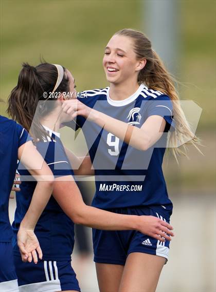 Thumbnail 2 in Stone Ridge Christian vs. Summerville (CIF SJS D6 Final) photogallery.