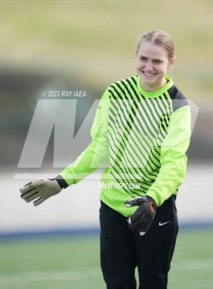 Thumbnail 3 in Stone Ridge Christian vs. Summerville (CIF SJS D6 Final) photogallery.