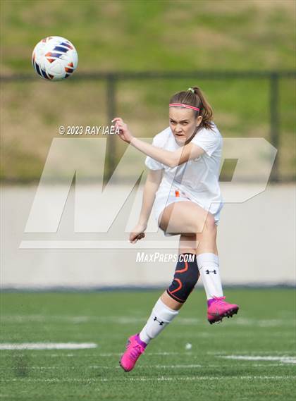 Thumbnail 3 in Stone Ridge Christian vs. Summerville (CIF SJS D6 Final) photogallery.
