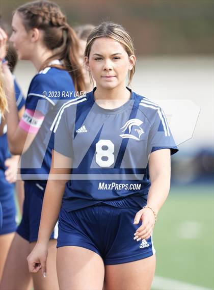 Thumbnail 3 in Stone Ridge Christian vs. Summerville (CIF SJS D6 Final) photogallery.