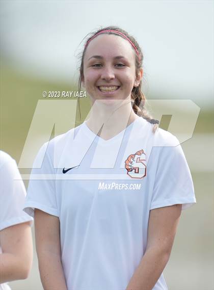 Thumbnail 3 in Stone Ridge Christian vs. Summerville (CIF SJS D6 Final) photogallery.