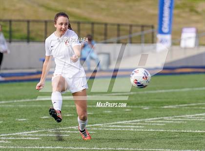 Thumbnail 2 in Stone Ridge Christian vs. Summerville (CIF SJS D6 Final) photogallery.