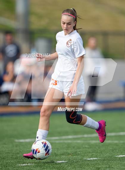 Thumbnail 2 in Stone Ridge Christian vs. Summerville (CIF SJS D6 Final) photogallery.