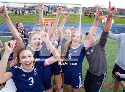 Thumbnail 3 in Stone Ridge Christian vs. Summerville (CIF SJS D6 Final) photogallery.