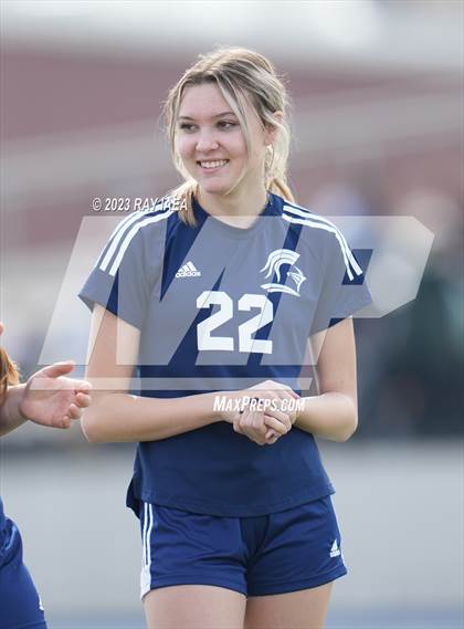 Thumbnail 3 in Stone Ridge Christian vs. Summerville (CIF SJS D6 Final) photogallery.