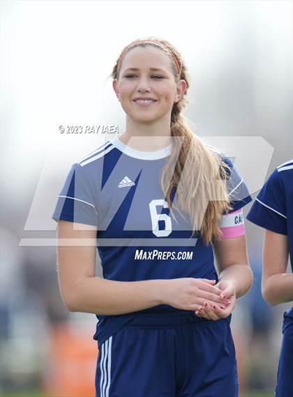 Thumbnail 3 in Stone Ridge Christian vs. Summerville (CIF SJS D6 Final) photogallery.