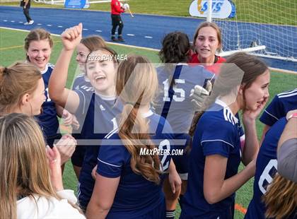 Thumbnail 2 in Stone Ridge Christian vs. Summerville (CIF SJS D6 Final) photogallery.