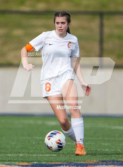 Thumbnail 3 in Stone Ridge Christian vs. Summerville (CIF SJS D6 Final) photogallery.