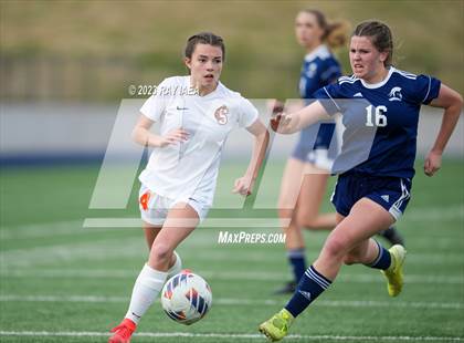 Thumbnail 3 in Stone Ridge Christian vs. Summerville (CIF SJS D6 Final) photogallery.
