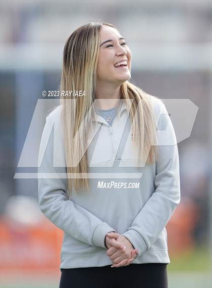 Thumbnail 2 in Stone Ridge Christian vs. Summerville (CIF SJS D6 Final) photogallery.