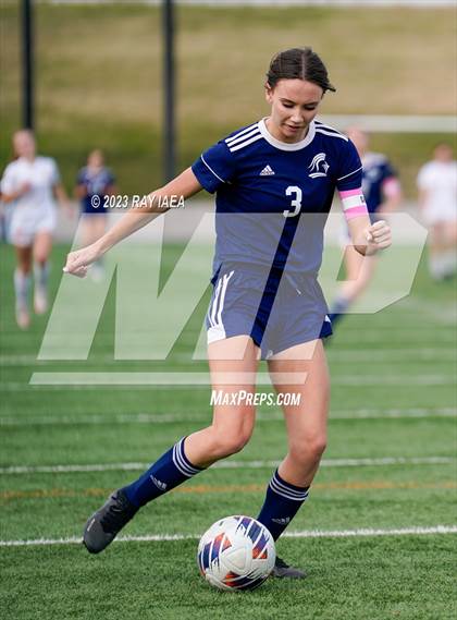 Thumbnail 2 in Stone Ridge Christian vs. Summerville (CIF SJS D6 Final) photogallery.