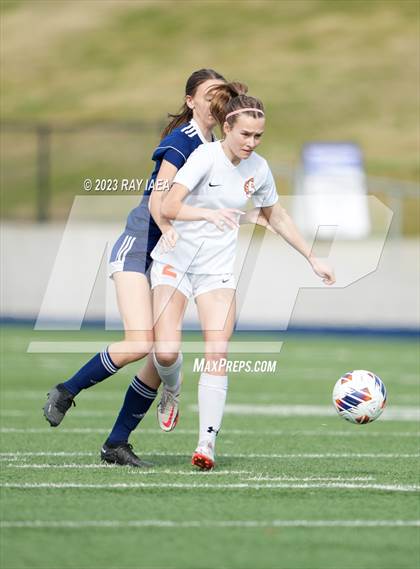 Thumbnail 1 in Stone Ridge Christian vs. Summerville (CIF SJS D6 Final) photogallery.