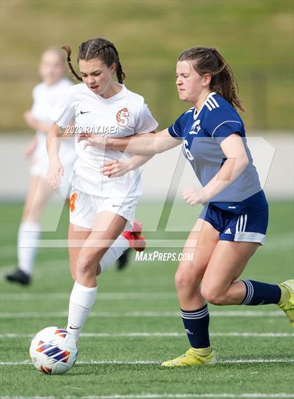 Thumbnail 1 in Stone Ridge Christian vs. Summerville (CIF SJS D6 Final) photogallery.
