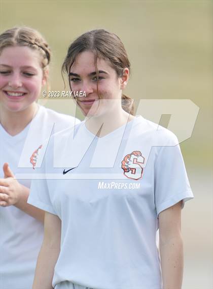 Thumbnail 1 in Stone Ridge Christian vs. Summerville (CIF SJS D6 Final) photogallery.